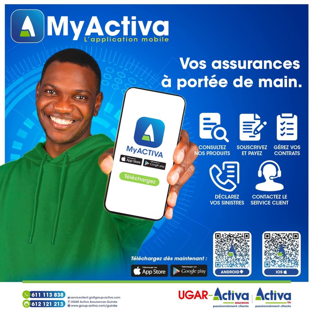 MyACTIVA